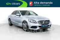 2017 Mercedes Benz C-Class