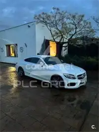 2017 Mercedes Benz C-Class