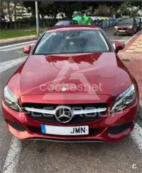 2017 Mercedes Benz C-Class