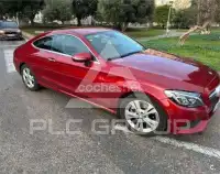 2017 Mercedes Benz C-Class