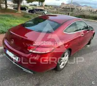 2017 Mercedes Benz C-Class