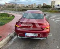2017 Mercedes Benz C-Class