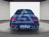 2017 Mercedes Benz C-Class