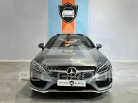 2017 Mercedes Benz C-Class