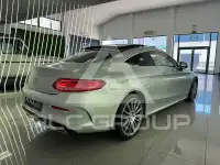 2017 Mercedes Benz C-Class