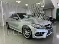 2017 Mercedes Benz C-Class