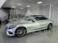 2017 Mercedes Benz C-Class