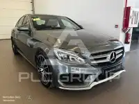 2017 Mercedes Benz C-Class