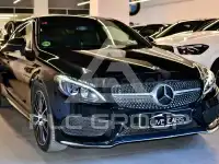 2017 Mercedes Benz C-Class
