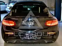 2017 Mercedes Benz C-Class