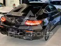 2017 Mercedes Benz C-Class