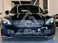 2017 Mercedes Benz C-Class