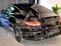 2017 Mercedes Benz C-Class