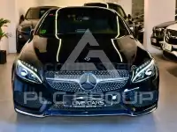 2017 Mercedes Benz C-Class