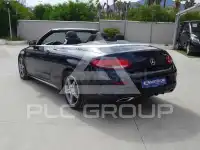 2017 Mercedes Benz C-Class