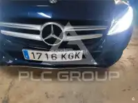2017 Mercedes Benz C-Class