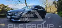 2017 Mercedes Benz C-Class