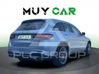 2017 Mercedes Benz GLC-Class
