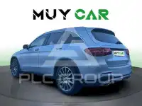 2017 Mercedes Benz GLC-Class