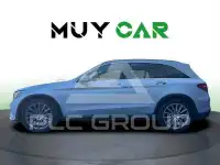 2017 Mercedes Benz GLC-Class