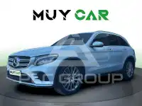 2017 Mercedes Benz GLC-Class