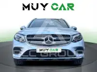 2017 Mercedes Benz GLC-Class