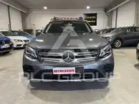 2017 Mercedes Benz GLC-Class