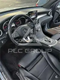 2017 Mercedes Benz GLC-Class