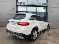 2017 Mercedes Benz GLC-Class
