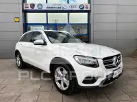 2017 Mercedes Benz GLC-Class