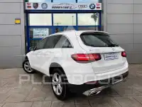 2017 Mercedes Benz GLC-Class