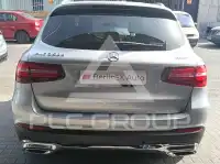 2017 Mercedes Benz GLC-Class