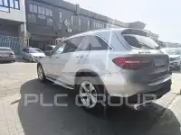 2017 Mercedes Benz GLC-Class