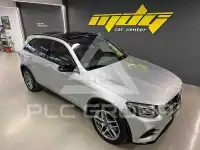 2017 Mercedes Benz GLC-Class
