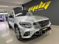 2017 Mercedes Benz GLC-Class