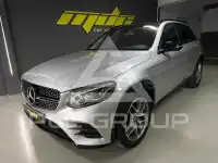 2017 Mercedes Benz GLC-Class