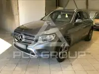 2017 Mercedes Benz GLC-Class