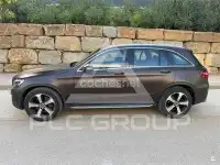 2017 Mercedes Benz GLC-Class