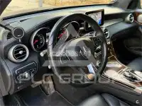 2017 Mercedes Benz GLC-Class