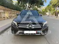2017 Mercedes Benz GLC-Class