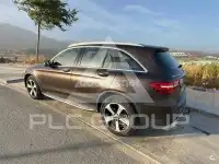 2017 Mercedes Benz GLC-Class