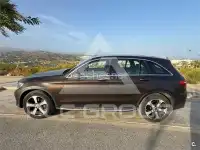 2017 Mercedes Benz GLC-Class