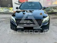 2017 Mercedes Benz GLC-Class