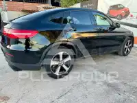 2017 Mercedes Benz GLC-Class