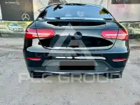 2017 Mercedes Benz GLC-Class