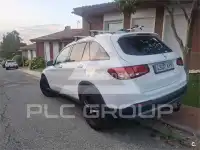 2017 Mercedes Benz GLC-Class