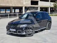 2017 Mercedes Benz GLC-Class