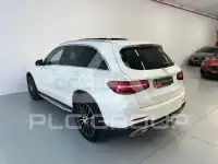 2017 Mercedes Benz GLC-Class