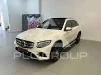 2017 Mercedes Benz GLC-Class