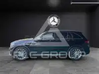 2017 Mercedes Benz GLC-Class